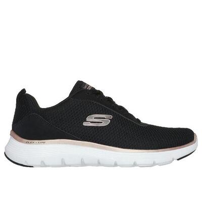 Zapatillas Deportivas Mujer Skechers FLEX APPEAL 5.0 Blanco