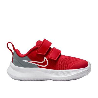 Zapatillas Niño Nike Star Runner 3 (Tdv) Red Rojo