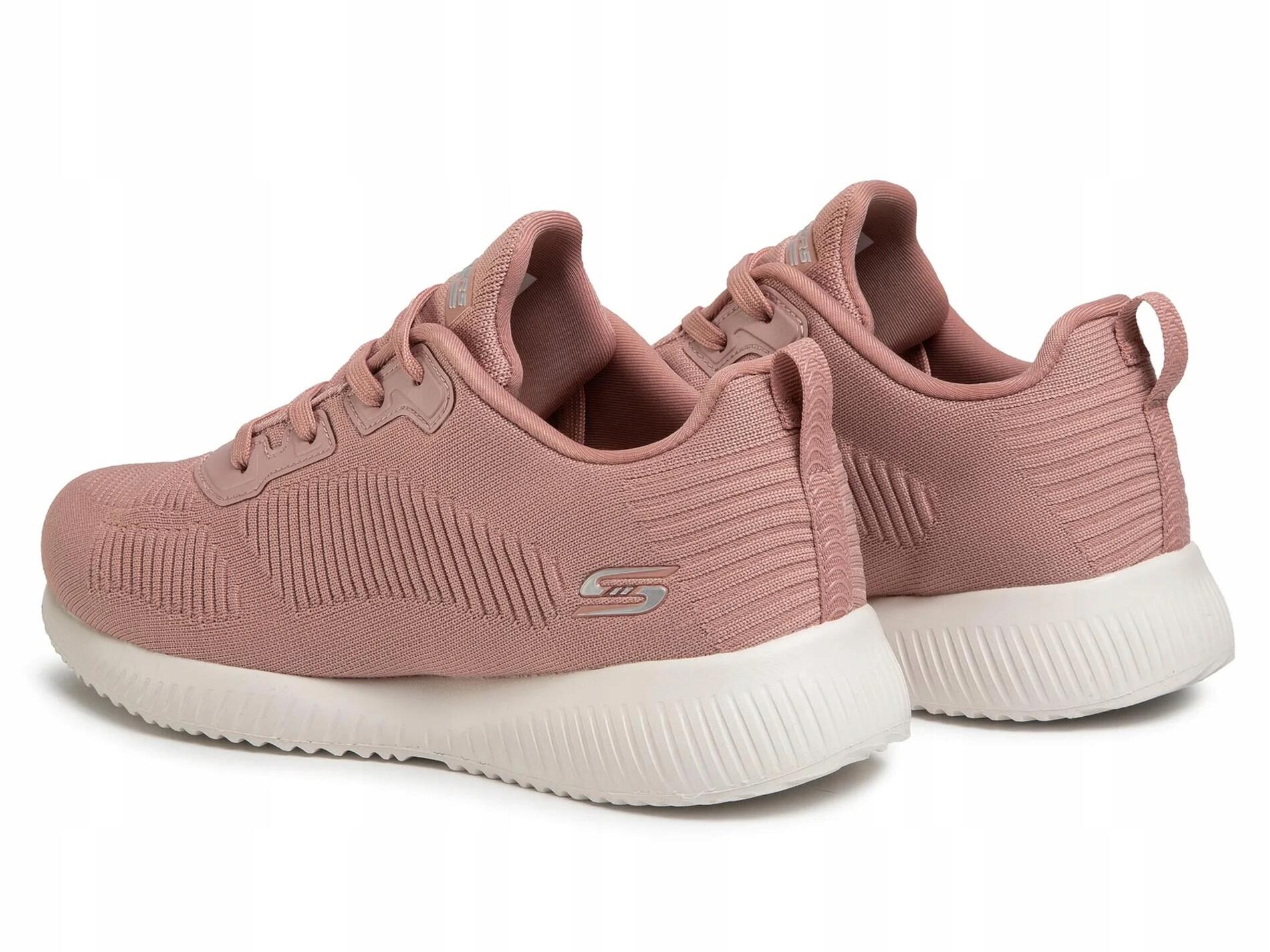 Scarpe da donna SKECHERS Bobs Sport Squad Tough Talk 4/5