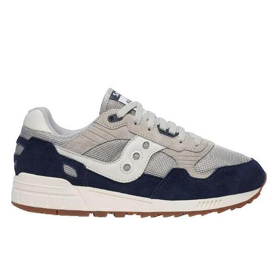 Zapatillas Saucony Shadow 5000 Gris y Azul
