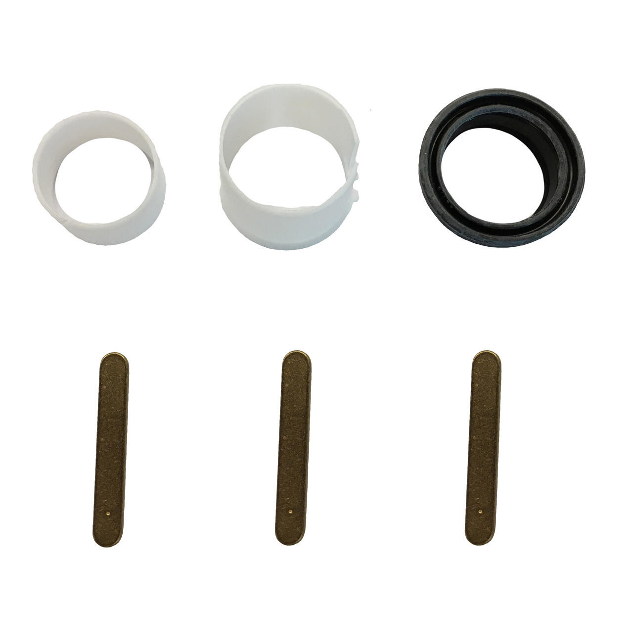 Joints tige de selle téléscopique Pro (x2) 1/1
