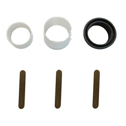 Joints tige de selle téléscopique Pro (x2)