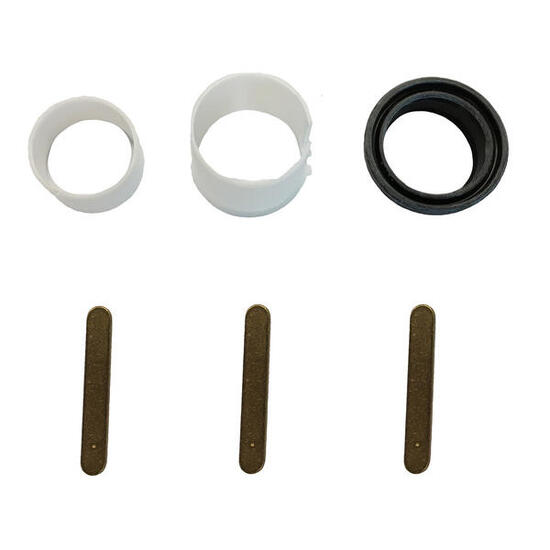 Joints tige de selle téléscopique Pro (x2)