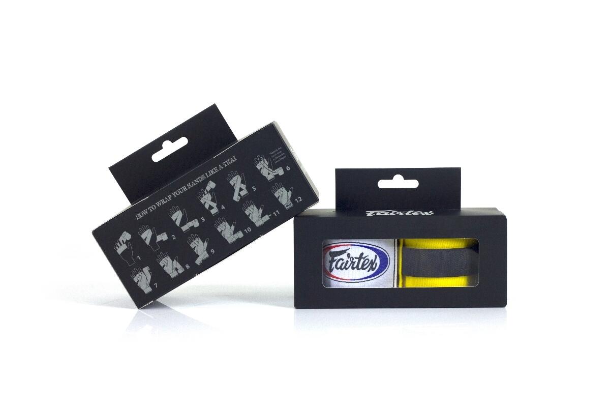 Boxbandagen Fairtex 4.5m 2/2
