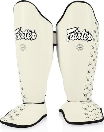 Schienbeinschoner Fairtex SP5 Weiss M