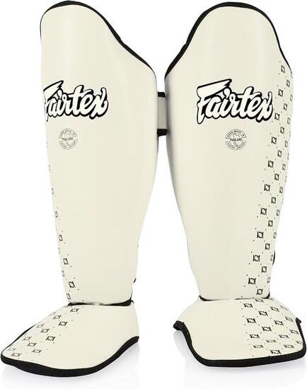 Paratibie Fairtex SP5 Bianco M