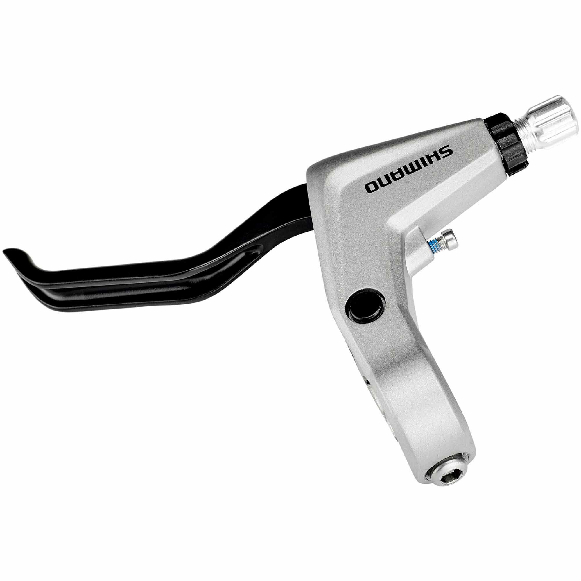 Leva del freno sinistra per v-brake Shimano bl-t 4000ls 1/3