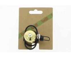 Campanello per bicicletta BELLL The Bell ottone argento