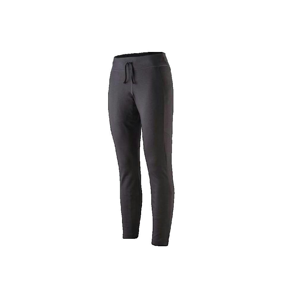Pantalon Femmes Patagonia R1 Daily Bottoms noir 1/2