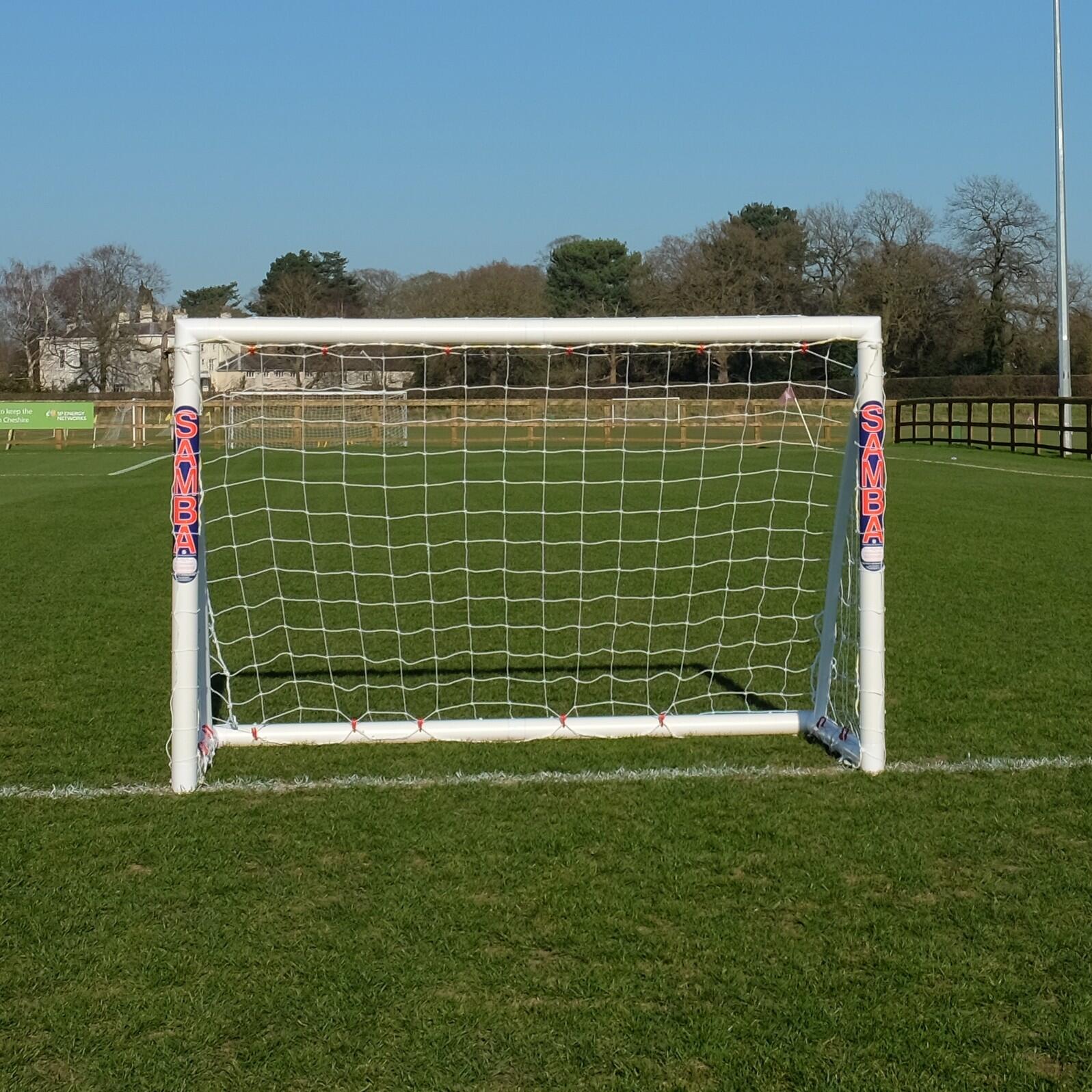 Samba 6 x 4ft Football Goal 2/5
