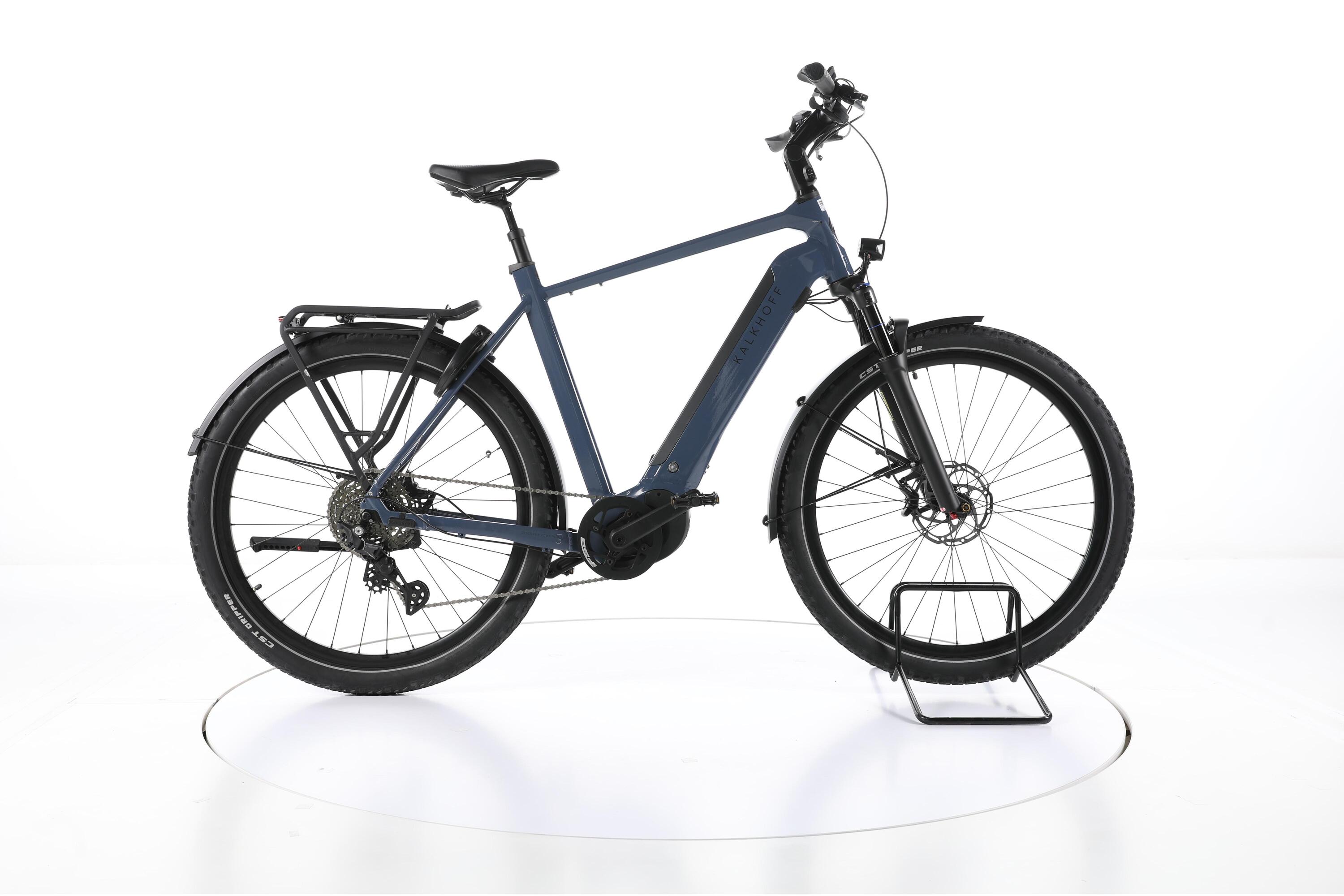 KALKHOFF Refurbished - Kalkhoff Entice 5.B Move+ Trekking E-Bike 2023 - Goed