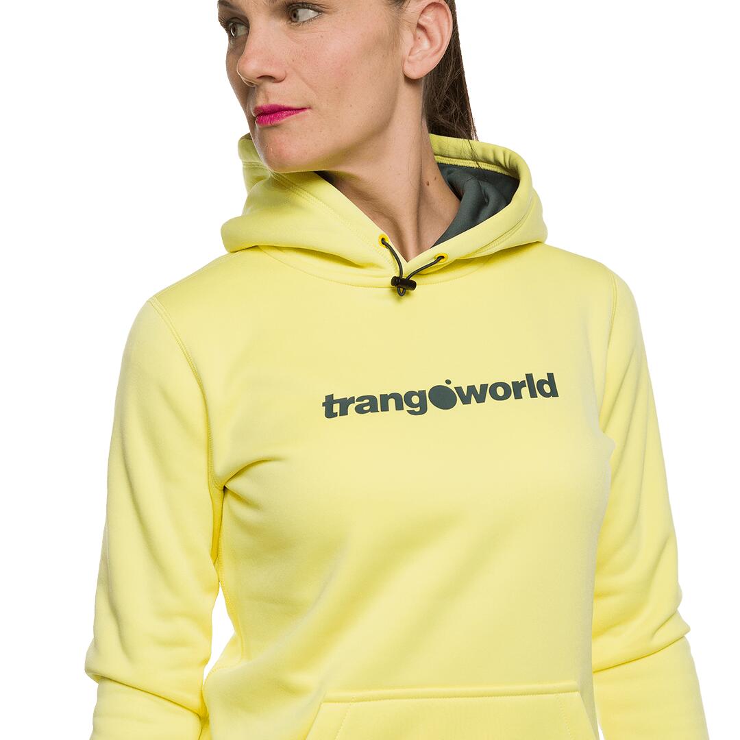 Sweatshirt Trangoworld modelo PC004848-517 para mulheres 7/7