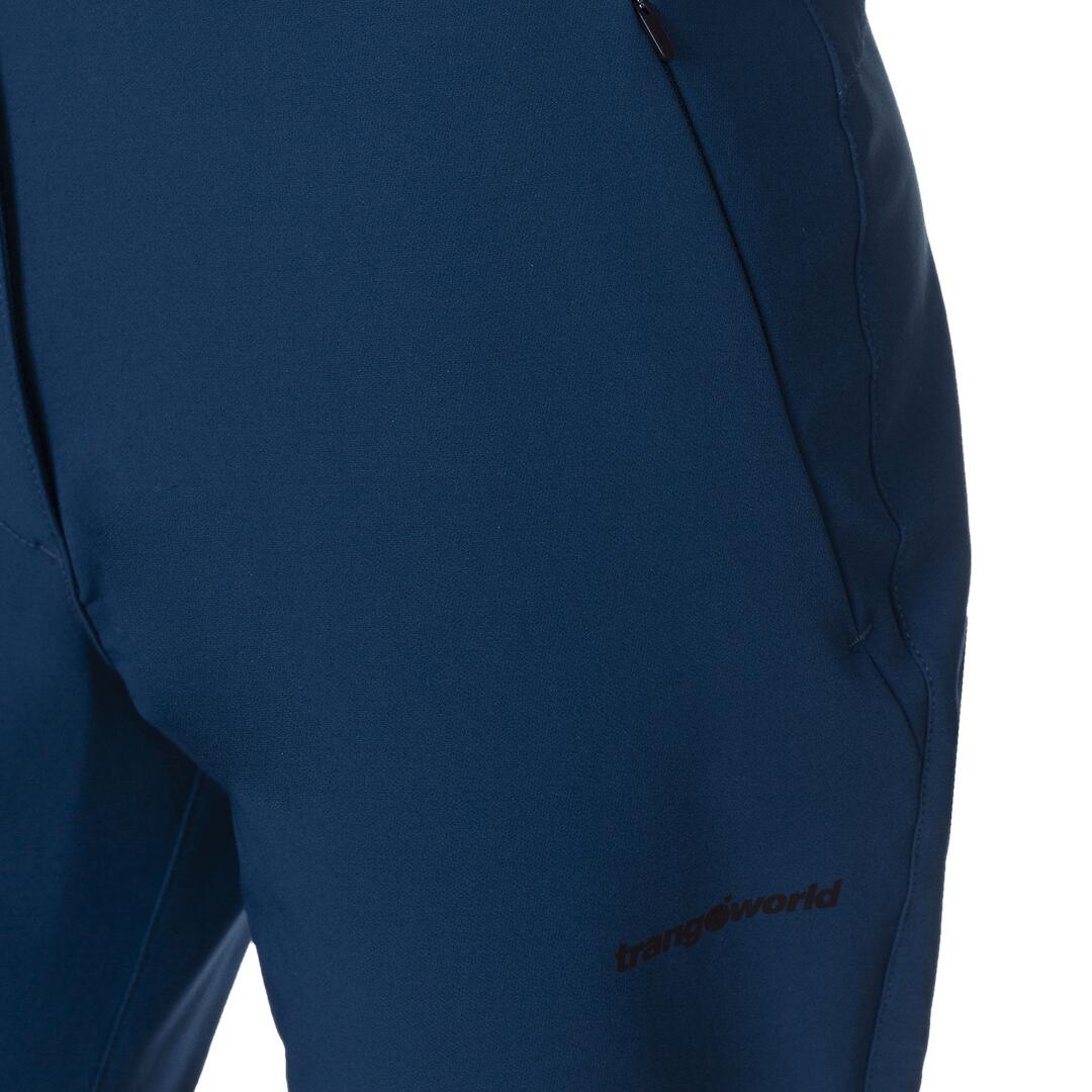 Pantalón para Mujer Trangoworld Glamos Azul 2/5