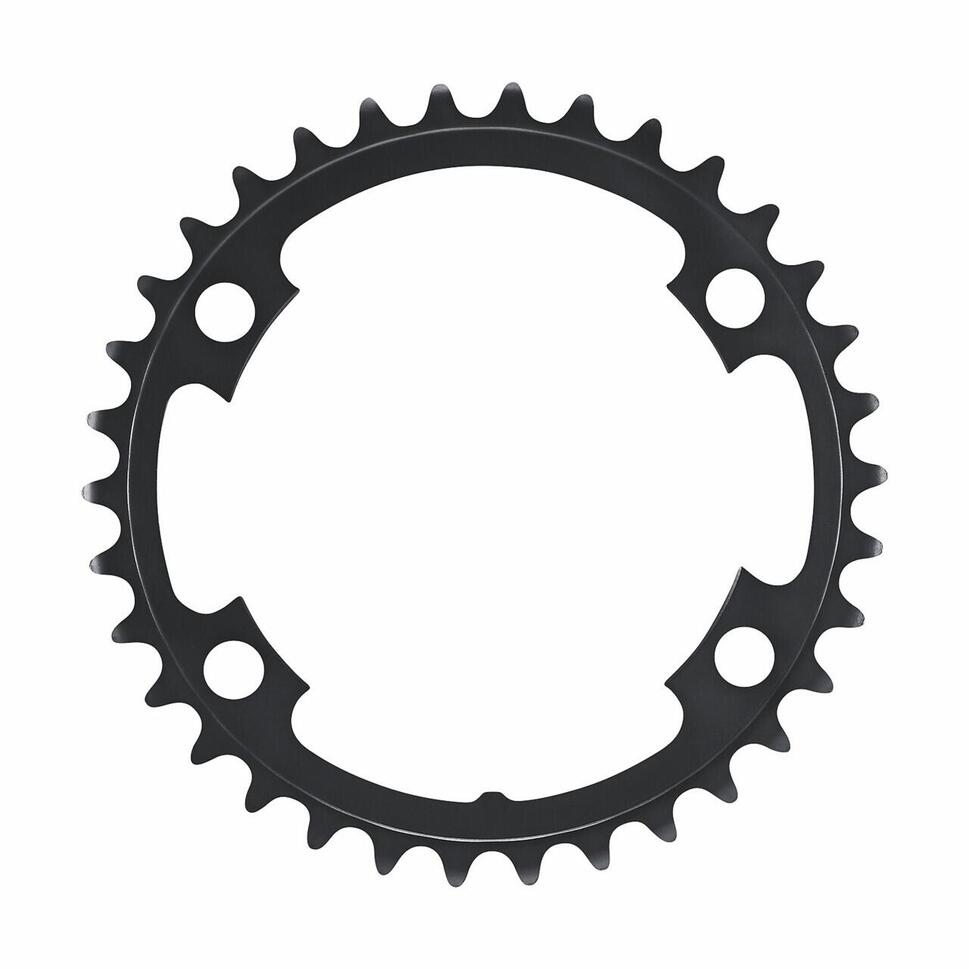 Tarcza Mechanizmu Korbowego 39T Ultegra Fc-6800 (Md) 2X11 Speed - Czarna