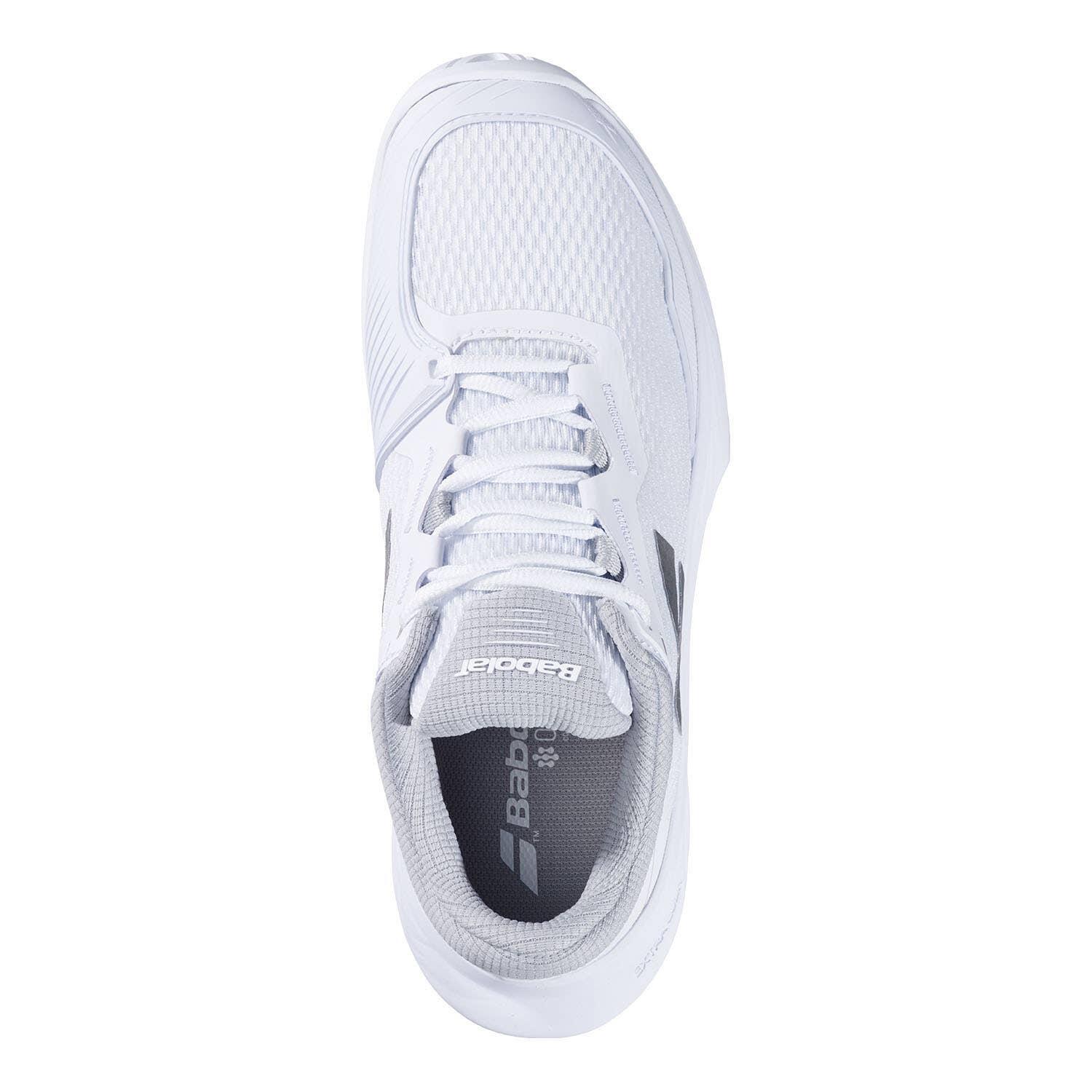 Babolat Sfx 4 All Court Weiss Women's 3a1s25a530 4/5