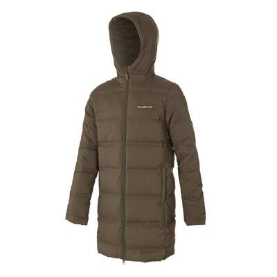 Parka para Hombre Trangoworld Lincoln Marrón 170g 600cuin