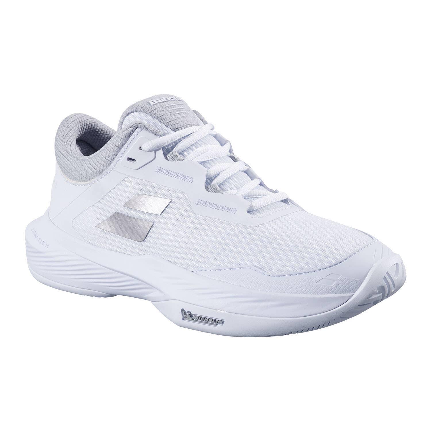 Babolat Sfx 4 All Court Weiss Women's 3a1s25a530 3/5