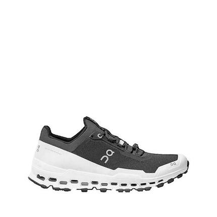 Zapatillas de trekking Mujer On Running Cloudultra Negro