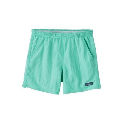 Corto Mujer Patagonia Baggies Verde