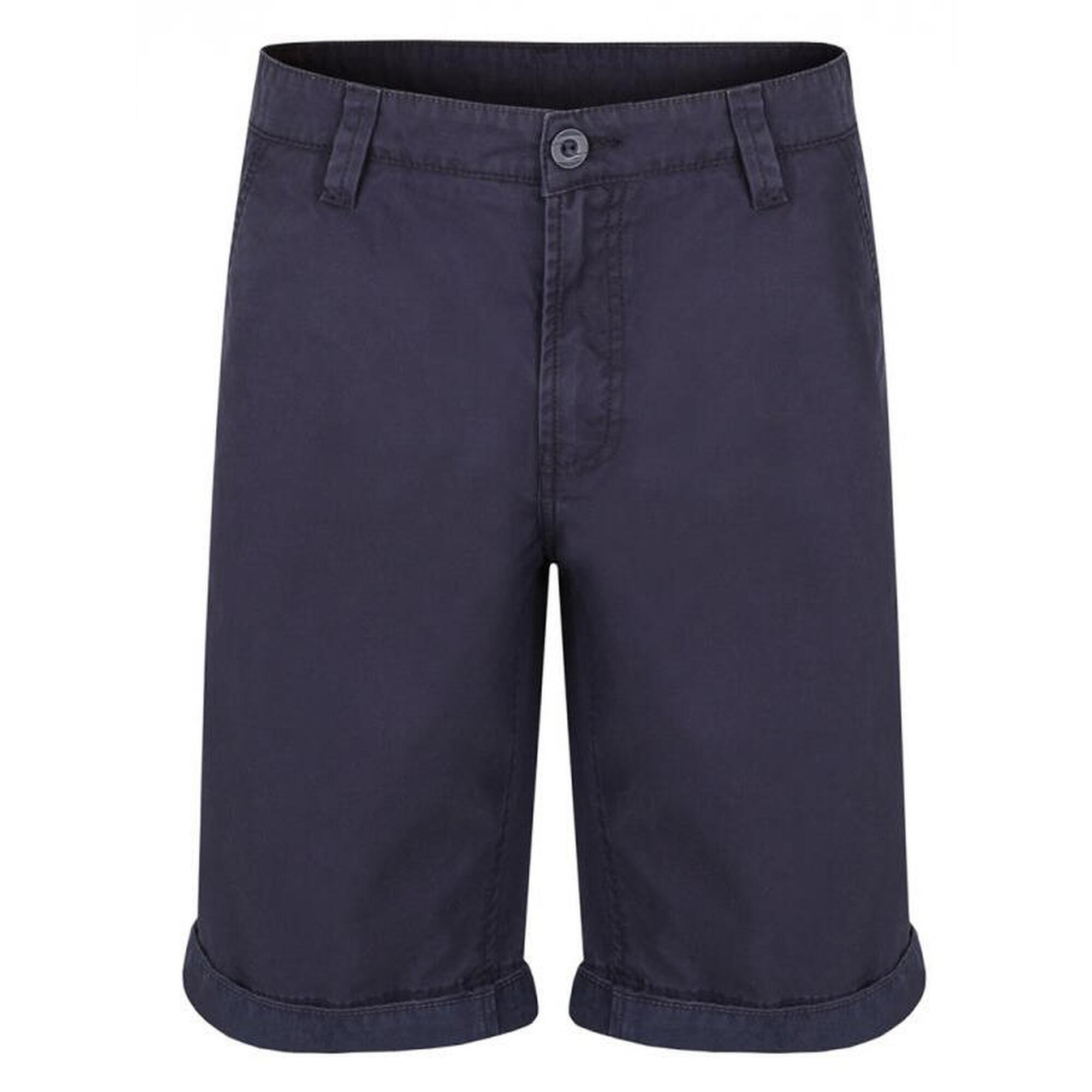 Shorts en Coton pour Hommes Vermont M - Confort et Style