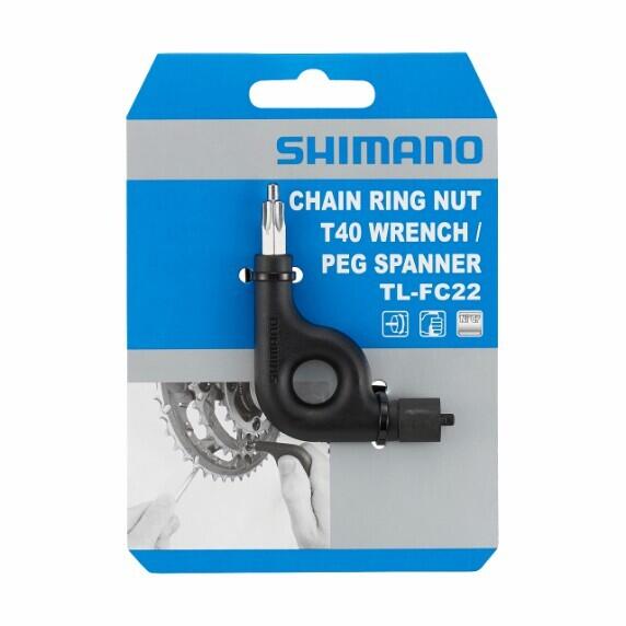 Ferramenta Chave De Cone Shimano Tl-7s20 17 X 22mm 2 Peças