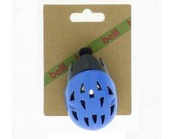 BELL BELLL fietsbel Helmet Blauw, op kaart