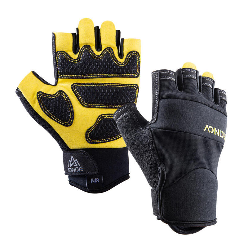 M-54 Summer Lightweight Half Finger Sports Gloves