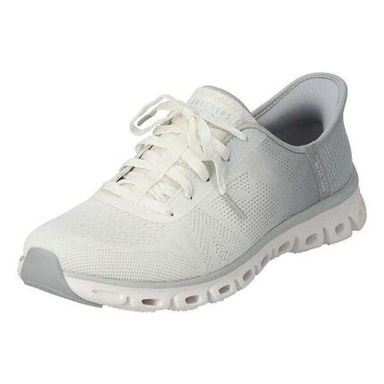 Zapatillas Mujer Skechers Glide Step Gris