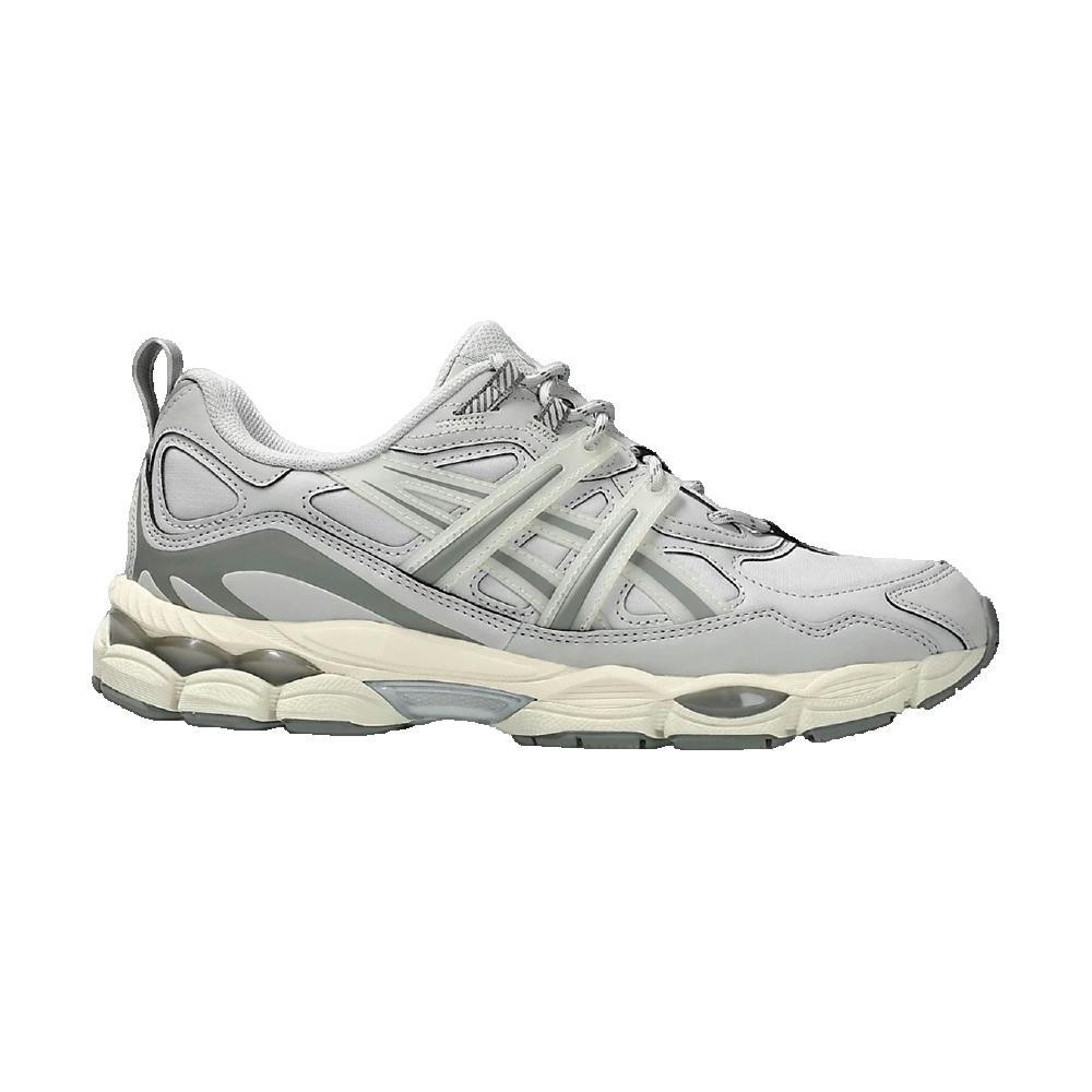 Sapatos asics ténis homem cinza confortáveis