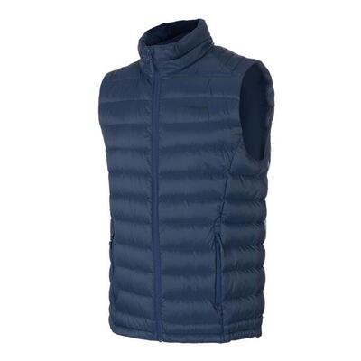 Chaleco para Hombre Trangoworld Otal dc Azul 90g 600cuin