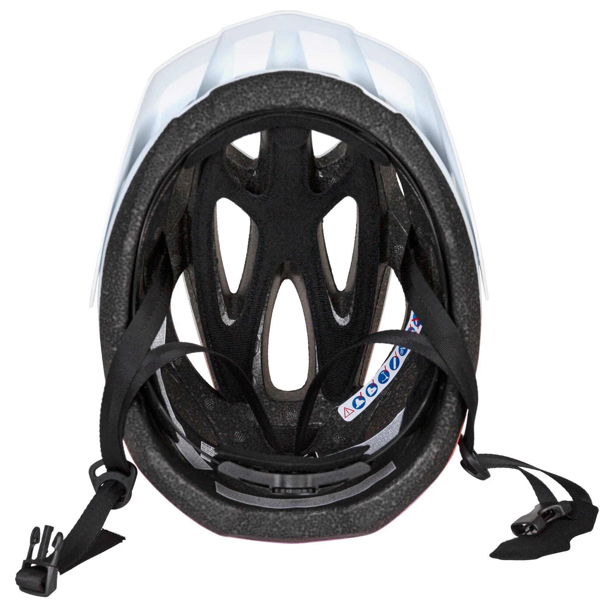 Casque roller Powerslide Road Fading 6/6