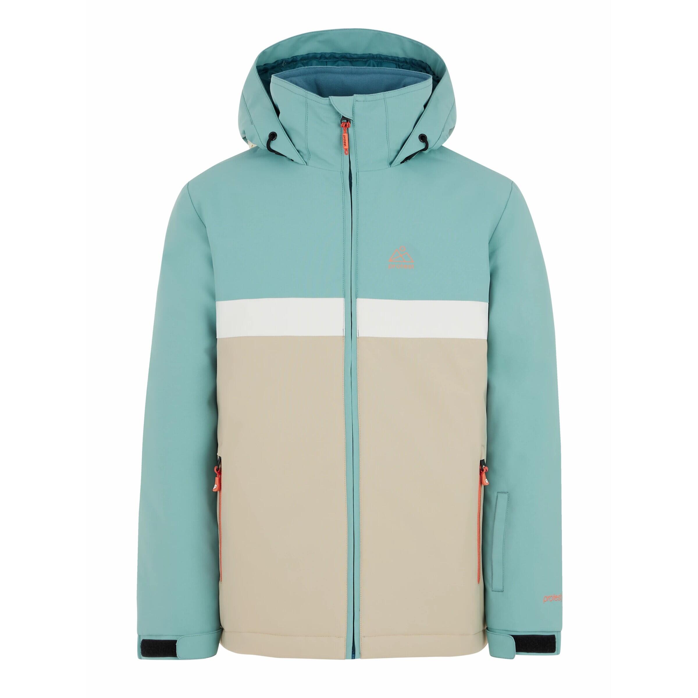 Dziewczęca kurtka narciarska Protest PRTLUSOY