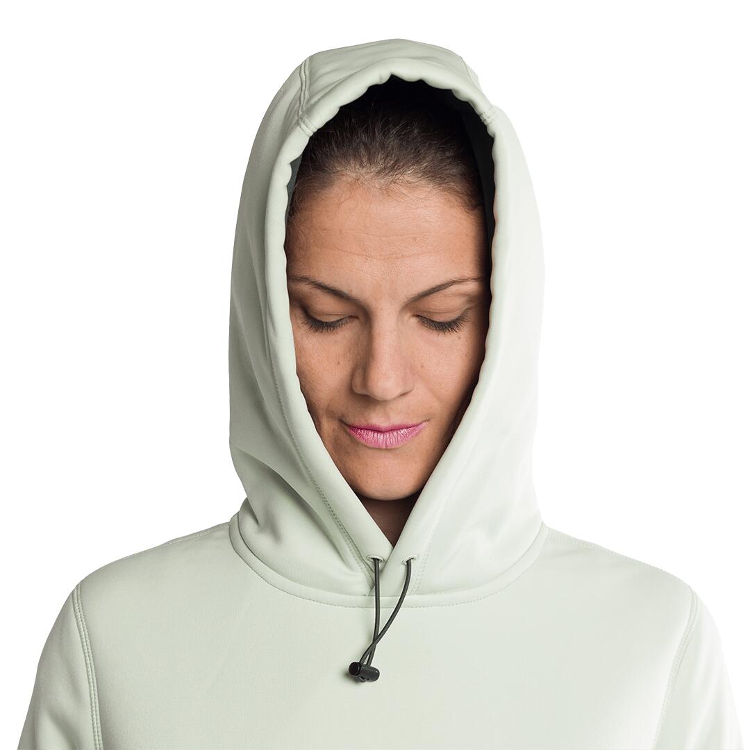 Sudadera para Mujer Trangoworld Poppi Verde/Verde 5/6