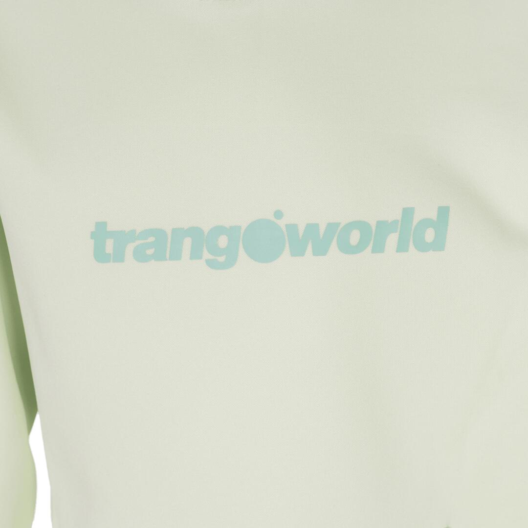 Sweatshirt Trangoworld modelo PC005486-5NR para crianças unissex 2/3