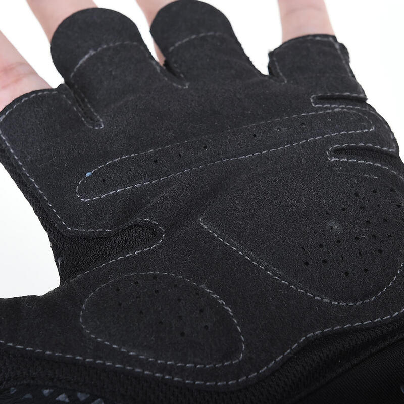 M-52 Sports Gloves Breathable Damping Half Finger Anti-slip Cycling Camping