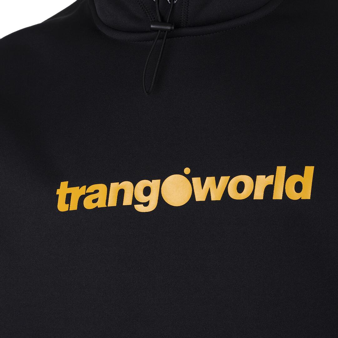 Felpa con cappuccio Trangoworld modello PC004961-52H per uomini 2/6