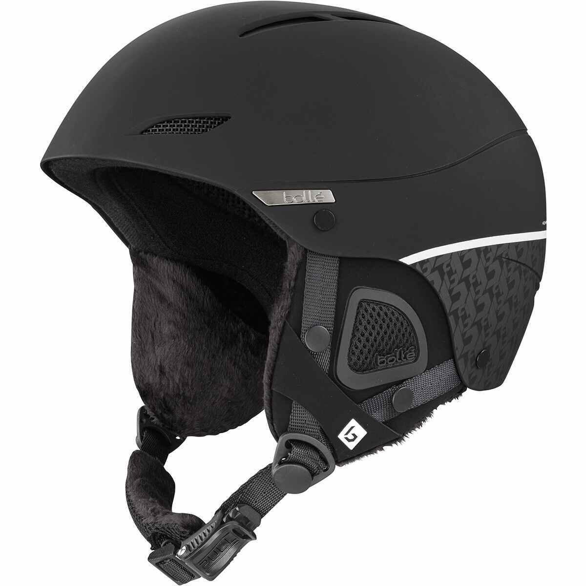 Bollé - Casque De Ski Femme Bollé Juliet - Casque - Noir - M/54-58 Cm - Decathlon