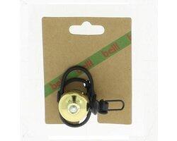 Campanello per bicicletta BELLL The Bell ottone nero