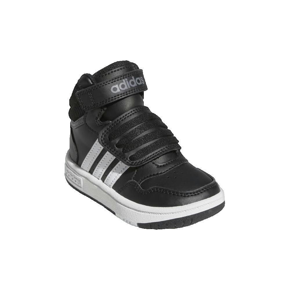 Sapatos adidas Hoops Mid 3.0 Ac I preto 2/3