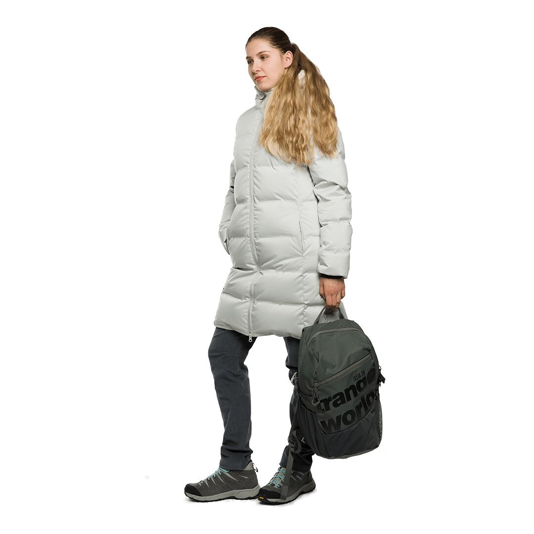 Parka Trangoworld modello PC009134-380 per donne 7/7