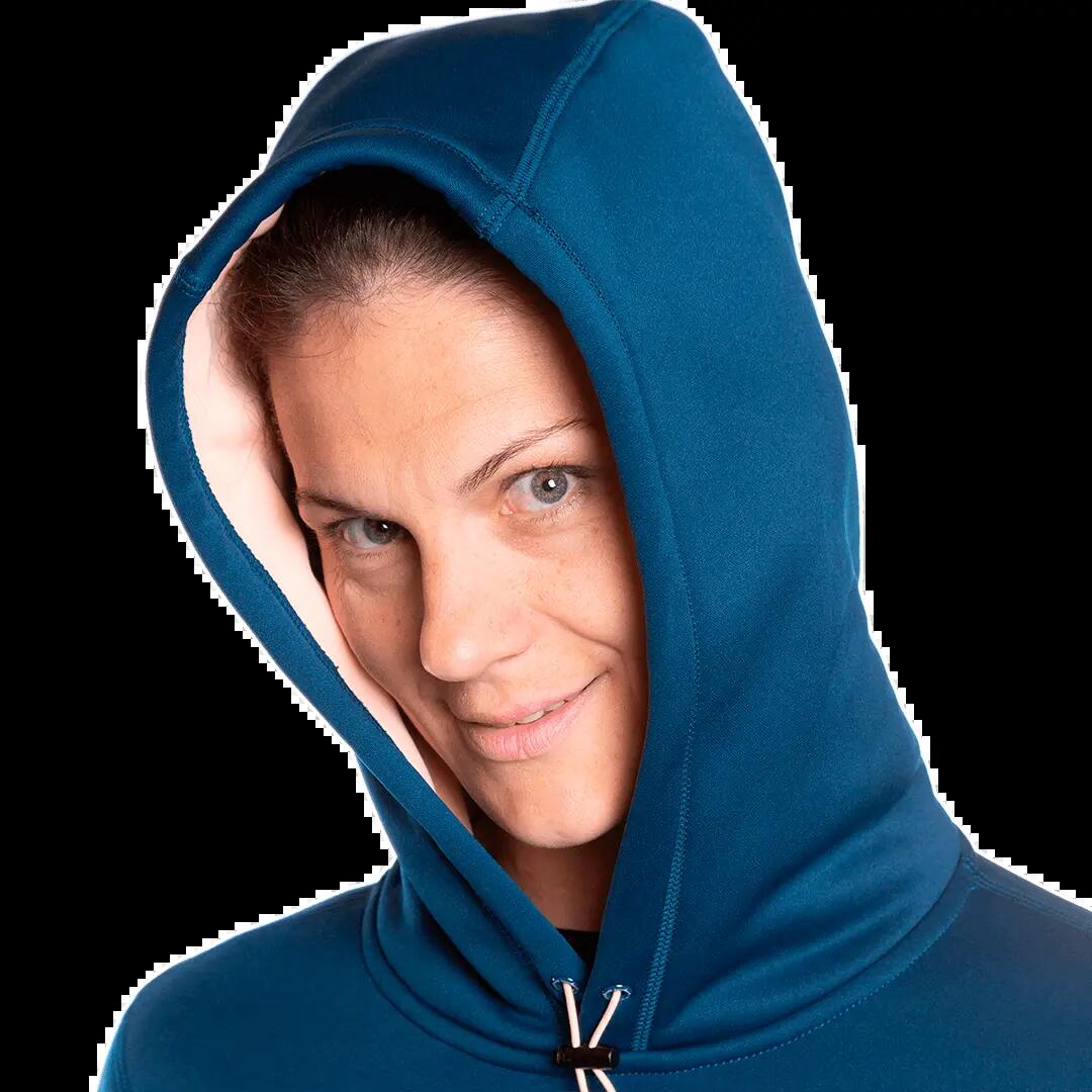 Sweatshirt Trangoworld SUDADERA POPPI para mulheres 6/6