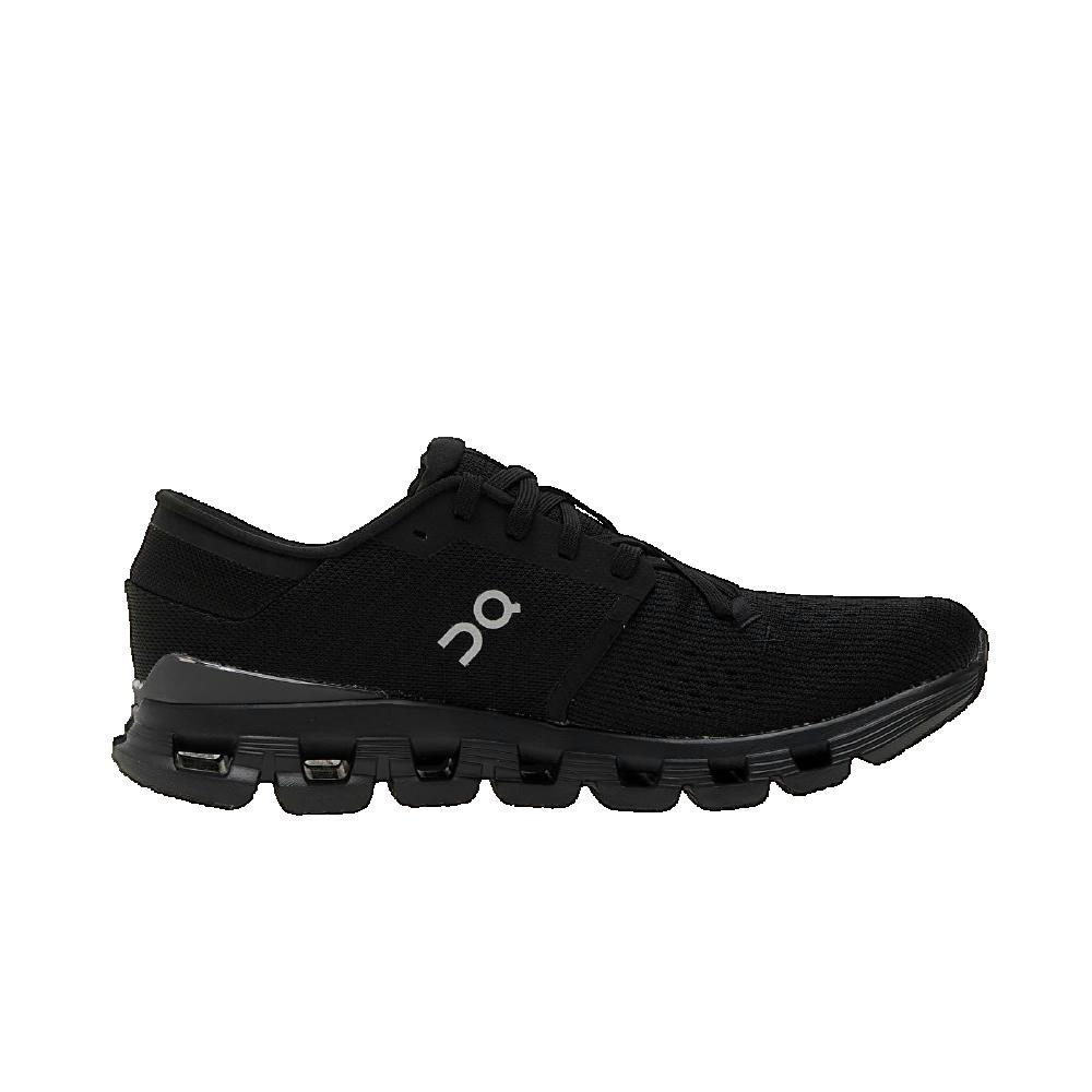 Hardloopschoenen Volwassen On Running Cloud X 4 Zwart 2/5