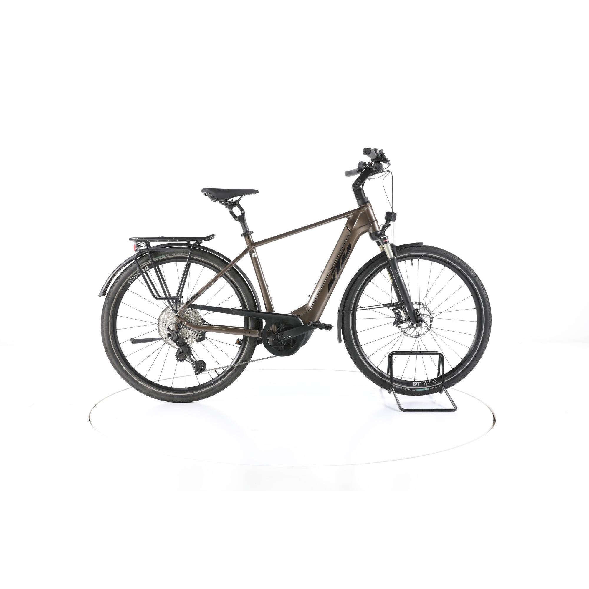 Second Life - KTM Macina Style 710 Trekking E-Bike - Jak nowy