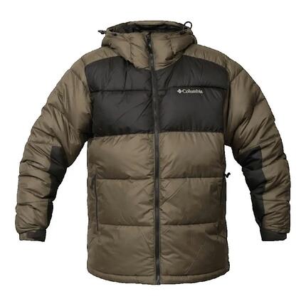 Veste Hommes Columbia Pike Lake II marron
