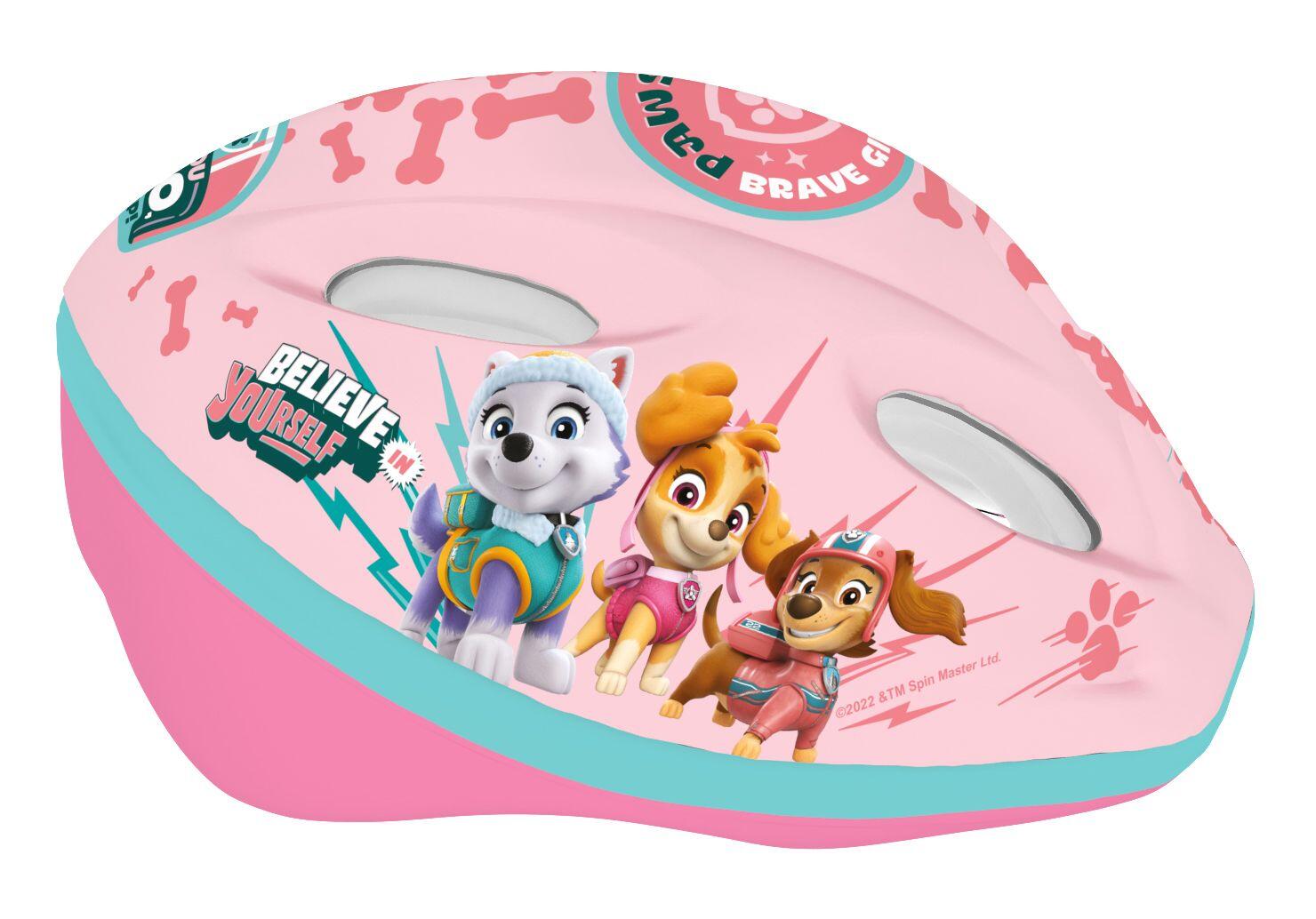 Mädchenfahrradhelm Paw Patrol Girl 3/5