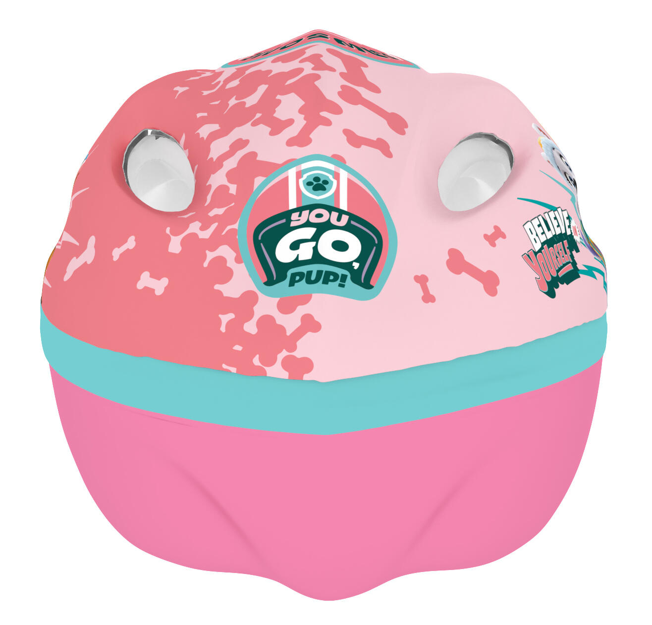 Mädchenfahrradhelm Paw Patrol Girl 4/5