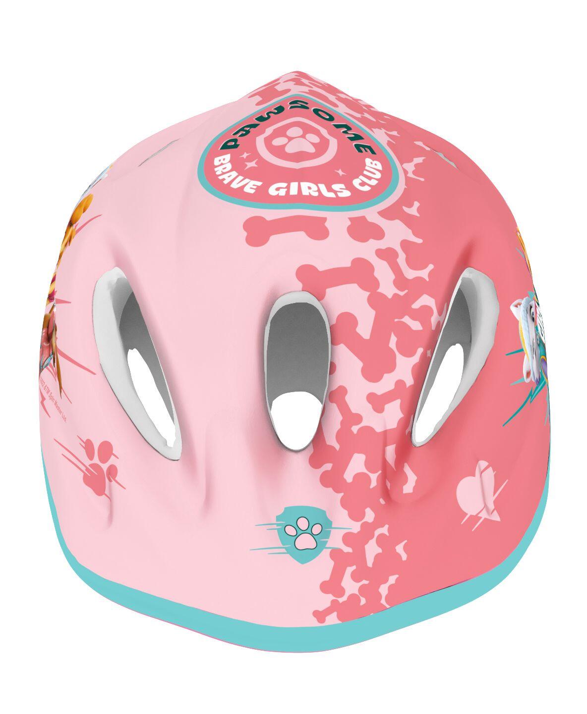 Mädchenfahrradhelm Paw Patrol Girl 2/5