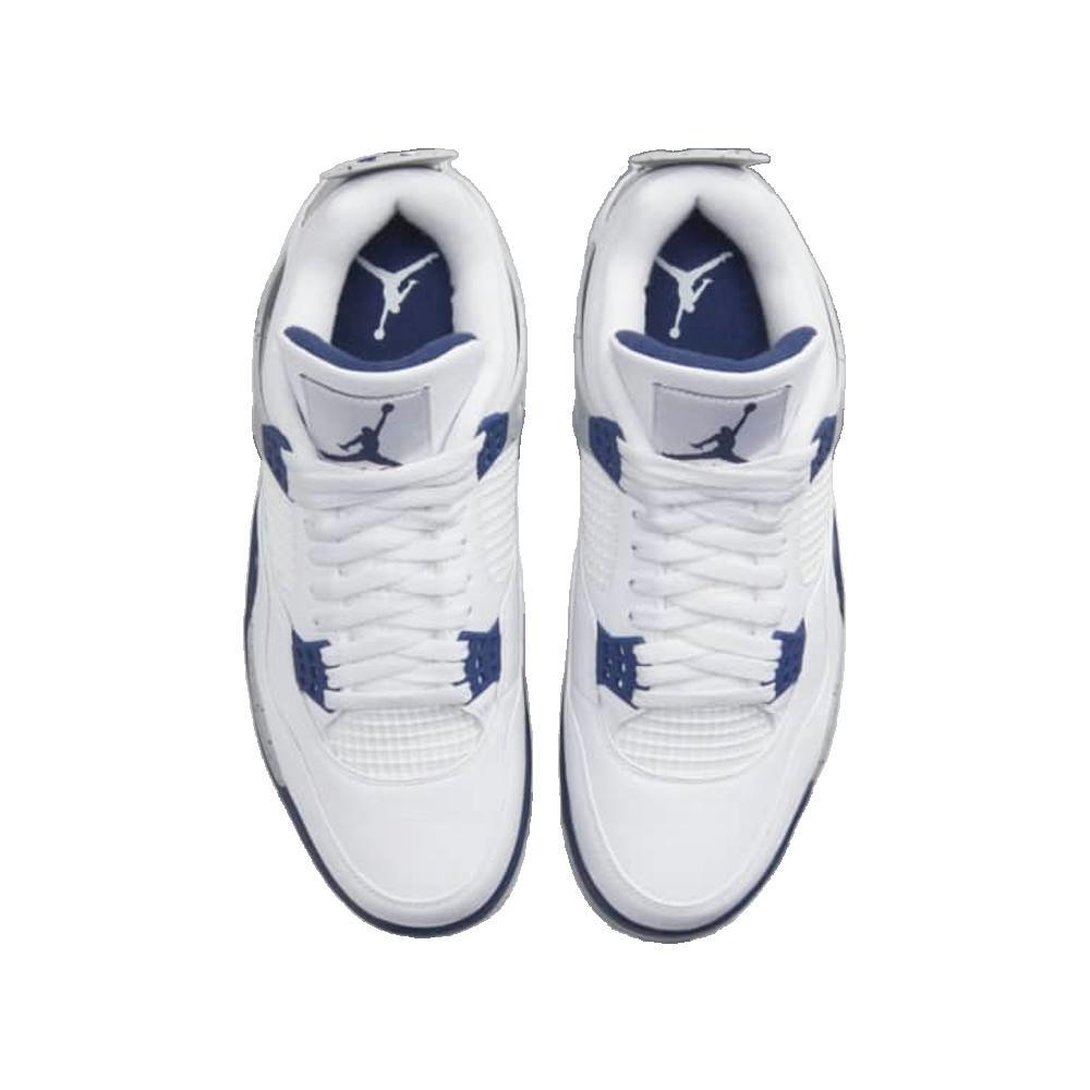 Chaussures Hommes Nike Midnight blanc 2/5