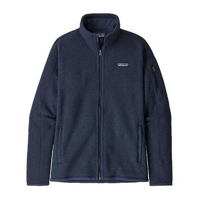Sudadera Mujer Patagonia Better Azul Marino