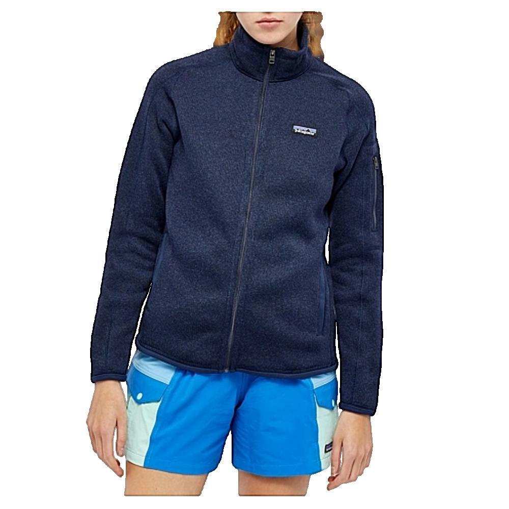 Sweatshirt Femmes Patagonia Better bleu marine 2/3